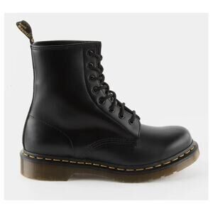 DR MARTEN’S 8 Eyelet Lace Up 1460 Combat Boots Air Cushion Women’s Size 9